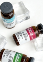 Autocollant personnalisé imprimé sur papier synthétique pour flacon de peptide 3 ml 5 ml 10 ml 20 ml