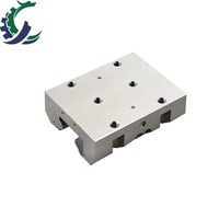 Pince de rail hydraulique durable CH35R-EA, type normalement ouvert, pour guide linéaire de centre d'usinage CNC