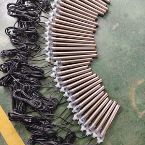 ฮีตเตอร์จุ่มใต้น้ำสำหรับตู้ปลา ไทเทเนียม ทนกรด 220 โวลต์ 1000 วัตต์ - Product Image 1