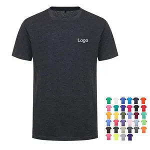 T-shirt Morbida e alla Moda Senza Cuciture Laterali, Prodotta in Cina a Buon Prezzo - Product Image 1