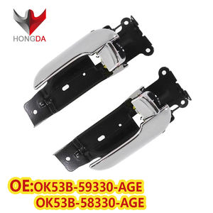 Manija Interior de Puerta para Auto, OK53B-59330-AGE OK53B-58330-AGE para Hyundai <span class=keywords><strong>Kia</strong></span> <span class=keywords><strong>Carnival</strong></span> - Product Image 3