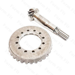 Usine haute Performance 3426638M91 3426638M92 pour Massey Ferguson couronne et pignon ensemble couronne et pignon Z = 9/31 - Product Image 2