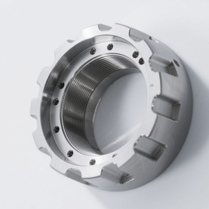 Service d'usinage CNC sur mesure OEM pièces de précision en acier inoxydable aluminium laiton aéronautique médical automobile usinage CNC - Product Image 2