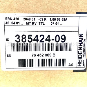 Codificador Rotatorio Heidenhain Ern420 385420-08, Incremental, para Automatización Industrial - Product Image 4
