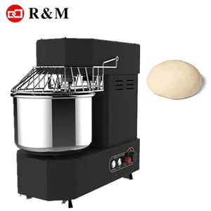 3L 5l 10l commercial bakery equipment electric spiral bread dough mixer italian machine prices,dough mixer for pizza sale bakery