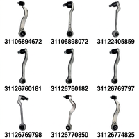 Kit de Brazos de Control para Automóviles BMW F10 F46 E39 E60 F30 F35 31126879844 31126770850 33326782135 33326861125 33326765425