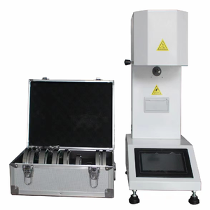 BNR-400B 연구 및 개발용 다중 재료 사전 설정 기능이 있는 실험실용 용융 지수 시험기 - Product Image 5