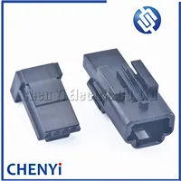 Connecteurs automobiles 4 broches femelle mâle 1379658 CONN PLUG HSG gaine 1379658-1 1379674-1 avec bornes