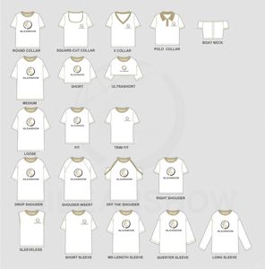 T-shirt pour homme surdimensionné à épaules tombantes en coton 300 g/m² avec impression personnalisée - Product Image 5