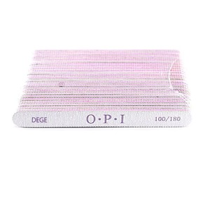 Lima de uñas de EVA <span class=keywords><strong>gris</strong></span> de alta calidad Purple Heart Teeth Nail Rubbing, de doble cara, grano 100/180, tira de pulido para uñas reales - Product Image 3