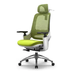 Vente en gros de chaises de bureau en maille ergonomique pour directeur exécutif à vendre
