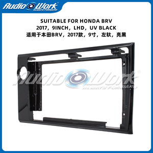 Accesorios para Coche, Panel de Acabado Interior, Reproductor Android para Coche, para <span class=keywords><strong>HONDA</strong></span> <span class=keywords><strong>BRV</strong></span> 2017, Radio DVD para Coche, Marco para Coche - Product Image 3