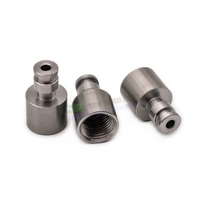 <span class=keywords><strong>Manchon</strong></span> de soudage de machine CNC en acier inoxydable pour la construction d'attaches de joint soudé - Product Image 6