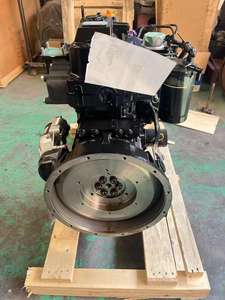 Pour Yanmar New Original 4TNV94L Ensemble de moteur diesel 4TNV94 Engine Assy à vendre avec des prix bon marché - Product Image 3