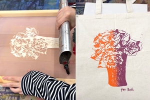 Miễn Phí Mẫu Bãi 173Cm Chiều Rộng <span class=keywords><strong>30T</strong></span> 31T <span class=keywords><strong>Polyester</strong></span> Lụa Trắng Màn Hình In Ấn Lưới - Product Image 4