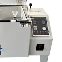 Cámara de Prueba de Corrosión por Pulverización de Sal de Escritorio Mini |   Equipo Inteligente de Prueba Ambiental de Alta Precisión para Laboratorio