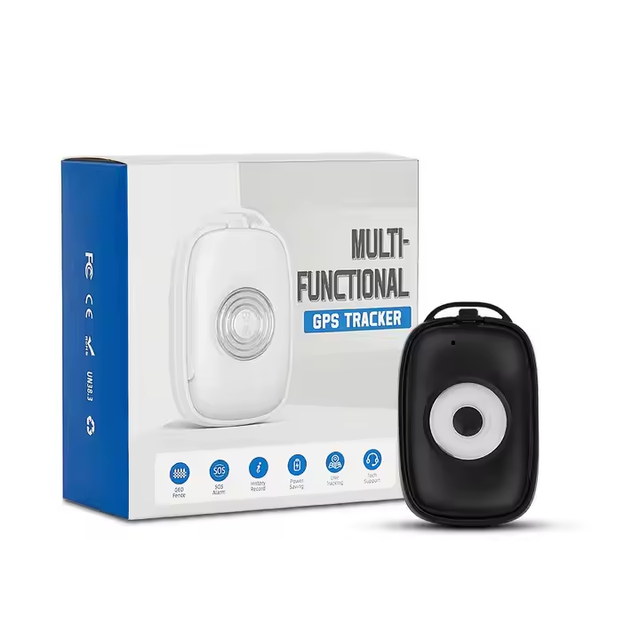 SOS GPS Navigation Tracker Supporting Call Function Intelligent GPS Tracker for Kids Elderly People Tracking