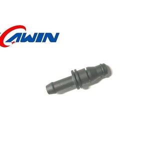 Accesorio de tubería de agua de plástico Cawin de 4,5 cm para Mercedes Benz, pieza de repuesto para manguera de refrigerante de vehículo de servicio medio 0039970689 - Product Image 2