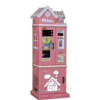 Machine à changer les pièces automatique Changeur d'argent pour distributeur automatique Machine de jeu Machines d'échange de pièces ATM personnalisées