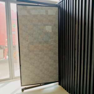 Nouveau modèle de panneau SPC panneau PVC panneau de marbre <span class=keywords><strong>plaque</strong></span> UV en plastique de pierre panneau mural en marbre feuille de panneau mural en carbone <span class=keywords><strong>ardoise</strong></span> - Product Image 2