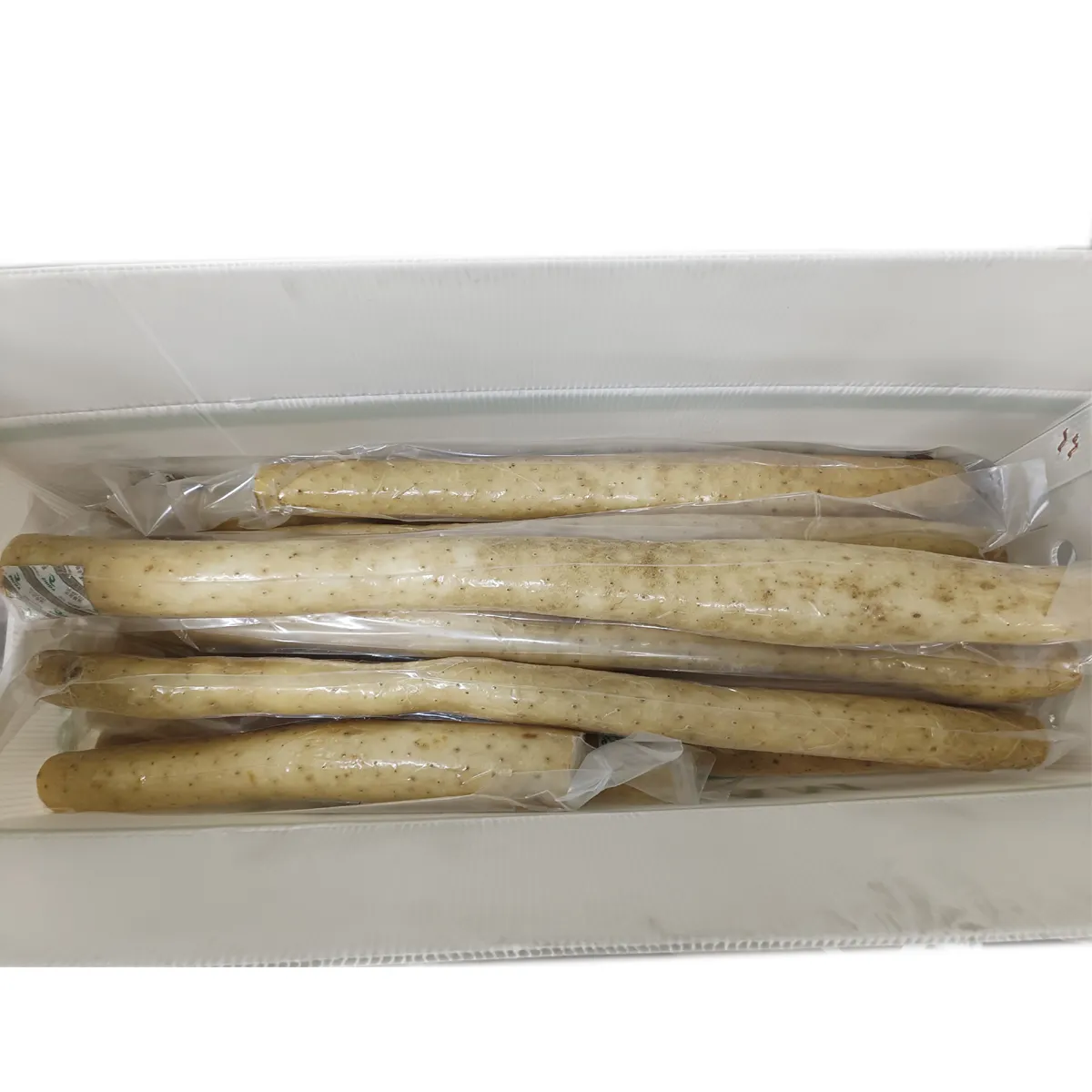 China Special Hot Sale Agricultural Food Vacuum pack Fresh Yam