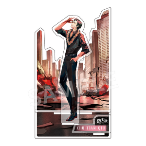 Standee Oficial Licenciado do Anime Ten Day Ultimatum Qi Xia com Animação do Japão - Product Image 3