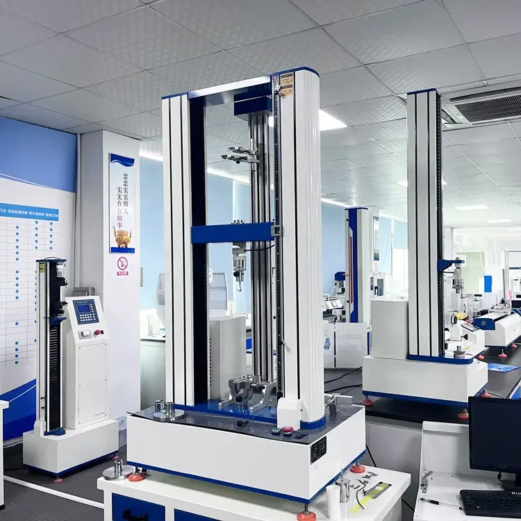 Liyi Tensile Strength Test Measuring Instrument Extensometer Price Three Point Bending Testing Machine