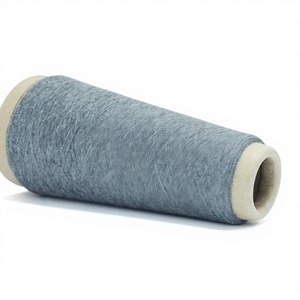 Recyceltes TC-Mischgarn |   Umweltfreundliches Poly-Baumwoll-Garn mit recyceltem Polyester - Product Image 2