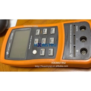 เครื่องวัด LCR แบบพกพา Keysight U1732C 100Hz/120Hz/1kHz/10kHz เครื่องมือวัดอิเล็กทรอนิกส์ H - Product Image 3