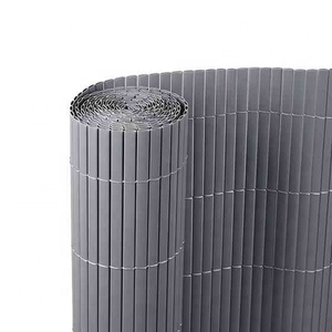 Clôture de jardin en PVC pour la protection de la vie privée - <span class=keywords><strong>Prix</strong></span> bas, écologique, taille personnalisée pour les chantiers de construction et l'utilisation en extérieur - Product Image 3