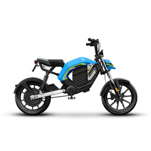 Moto tout-terrain haut de gamme Tromox Pesgo, entrepôt UE, 2500W 60V24Ah, mini moto de cross - Product Image 3