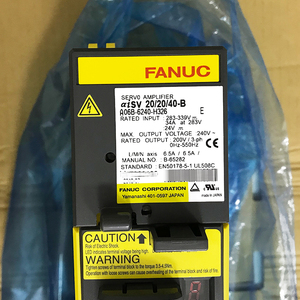 Piezas de Máquinas Industriales, Servoamplificador FANUC A06B-6240-H326 - Product Image 2