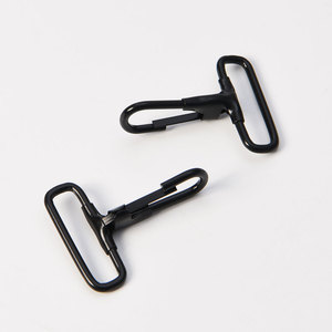 Commercio all'ingrosso Clip In Metallo <span class=keywords><strong>Simplex</strong></span> Snap Gancio per la Chiave del Sacchetto Cinghie Collari Per Cani - Product Image 2