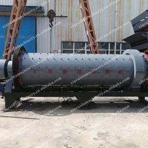 Dễ dàng hoạt động đá vôi chế biến bóng Mill đáng tin cậy vonfram quặng chế biến bóng Mill siêu mịn ướt mài bóng Mill - Product Image 6