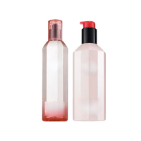 Pumpe 30ml Schwarz 100ml Silber-Kragen Bernsteinfarbene Mattierte Sprühflasche 120ml Airless-Pumpflasche Doppelwandige Airless-Flasche