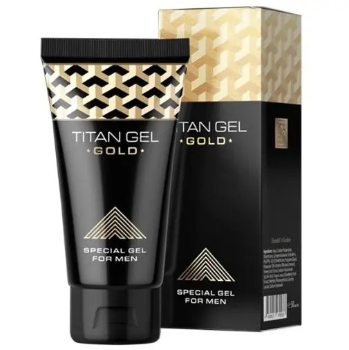 Adult Sex Toys Original Russia Titan Gel Adult Products Massage Penis Elargerment Cream Titan Gel For Men