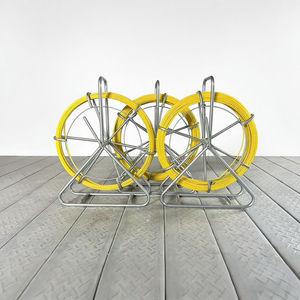 Tige <span class=keywords><strong>de</strong></span> guidage Flexible en fibre <span class=keywords><strong>de</strong></span> verre avec câble d'attache <span class=keywords><strong>de</strong></span> câble en cours d'exécution Guide d'<span class=keywords><strong>aiguille</strong></span> Accessoires <span class=keywords><strong>de</strong></span> câblage Produit - Product Image 6