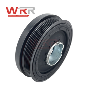 11238512072 11237823191 Polea de Cigüeñal para BMW F30 F10 F25 320d 520d X3 Motor N47 Amortiguador de Vibraciones - Product Image 6