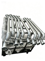 Ensemble de tuyauterie d'eau en acier inoxydable 304/316 de haute qualité personnalisable 1010247986 avec support pour navires et pièces de moteur automobile