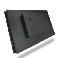 Écran tactile d'ordinateur LCD à cadre ouvert de 12 pouces, 15 pouces, 17 pouces, 19 pouces, 21,5 pouces, 23,6 pouces