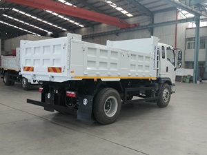 Nouveau camion à benne basculante Shacman X7 <span class=keywords><strong>Mini</strong></span> 1-10 tonnes - Product Image 5