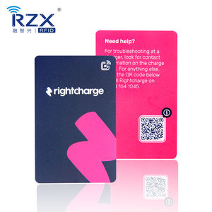RZX Impresión personalizada 13,56 MHz HF NFC ISO 15693 1024 Bit 1K ICODE SLIX Tarjeta de lector de tarjetas <span class=keywords><strong>RFID</strong></span> inteligente sin contacto - Product Image 2
