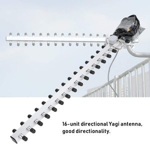 Tăng cao không thấm nước ngoài trời Wifi VHF UHF Directional <span class=keywords><strong>Antenna</strong></span> LTE 4G Yagi <span class=keywords><strong>Antenna</strong></span> - Product Image 3