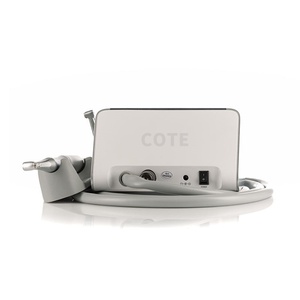Micromoteur électrique dentaire <span class=keywords><strong>COXO</strong></span> C PUMA Master 2 en 1 sans balais avec 2 pièces à main, équipement de laboratoire - Product Image 3