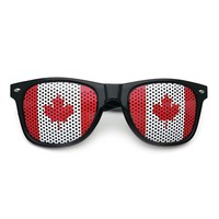 Lunettes de soleil personnalisées avec logo imprimé, drapeaux de pays (Royaume-Uni, France, Italie, Allemagne) pour les fans de football, pour le sport et les événements sportifs