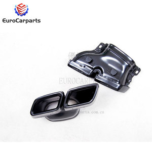 2015-19y W166 GLE63 kits de carrocería de coche piezas de carrocería parachoques parrillas accesorios para <span class=keywords><strong>Mercedes</strong></span> Benz <span class=keywords><strong>GLE</strong></span> clase estilo deportivo - Product Image 5