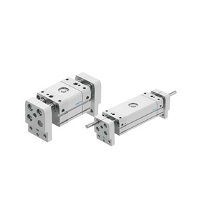 ตัวจับแบบขนาน Festo รุ่น DHPL 16 20 25 32 40 30 50 80 100 120 สำหรับระบบอัตโนมัติในอุตสาหกรรม - Product Image 1