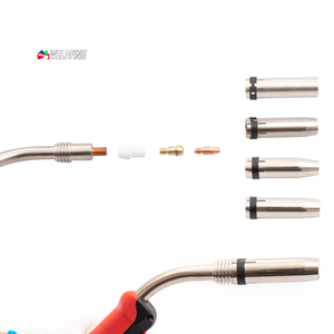 Bán buôn tùy chỉnh MIG Hàn ngọn đuốc 5 mét 36kd MIG Hàn ngọn đuốc cho <span class=keywords><strong>Binzel</strong></span> - Product Image 5