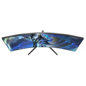 32 Inch High-definition Curved Screen Ultra-thin Computer 4k Resolution 3840 X 2160 Game <b>Monitor</b> Factory Price Curved Screen - Product Image 2
