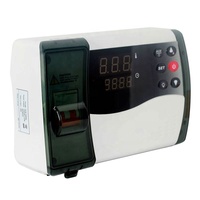 Elitech Automatique Froid/Transfert de Chaleur Machine à Fruits de Mer et Refroidisseurs Panneau de Commande Électrique Boîte ECB-1000P